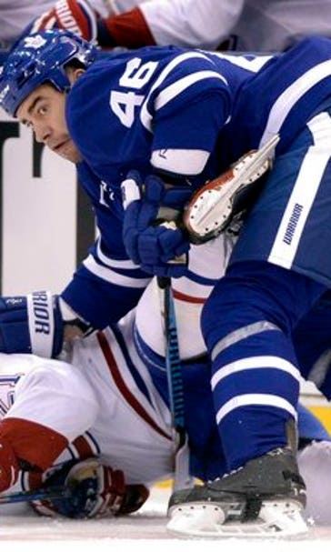 Matthews is the prize for Maple Leafs being NHL's worst team